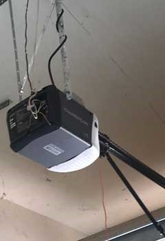 Garage Door Opener Repair, Santa Clarita